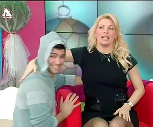 21sextury phim x xx mỏng tóc vàng, mắt mở to để một trục